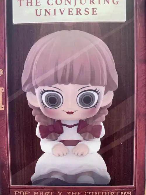 招魂安娜贝尔and鬼新娘