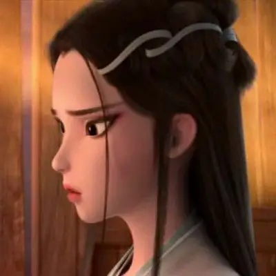 《白蛇·缘起》小白头像