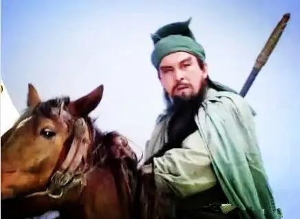 陆树铭塑造的关公形象2016年6月23日,"陕众筹"荣幸邀请到活"关公"