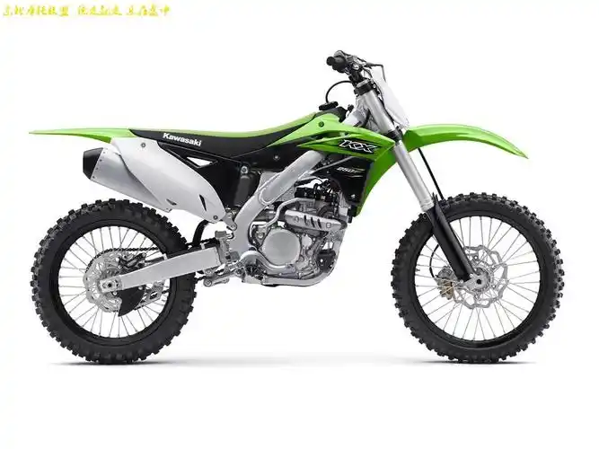 2016川崎kx250f越野