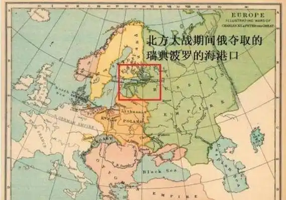 沙俄彼得大帝改革后在欧洲纵横捭阖,同时期的康熙在做什么?