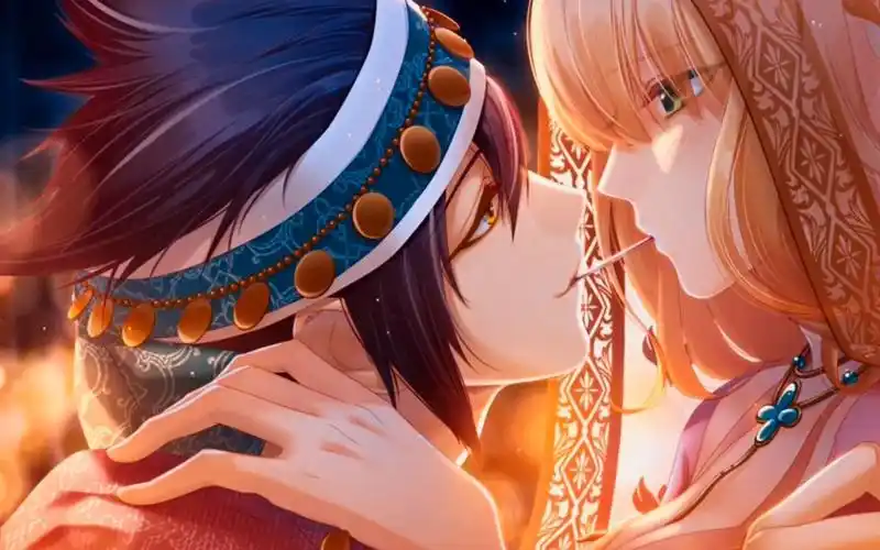 乙女游戏「驯兽师与王子殿下 ～snow～」高清cg