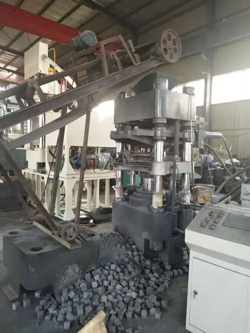 高精密金属粉末400t压块机技术参数