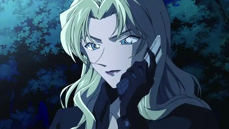 名侦探柯南人物研究考察贝尔摩德是好人角色吗