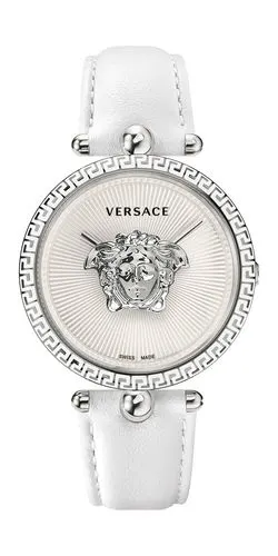 versace/范思哲palazzo empire系列圆形石英腕表,vco010017型号