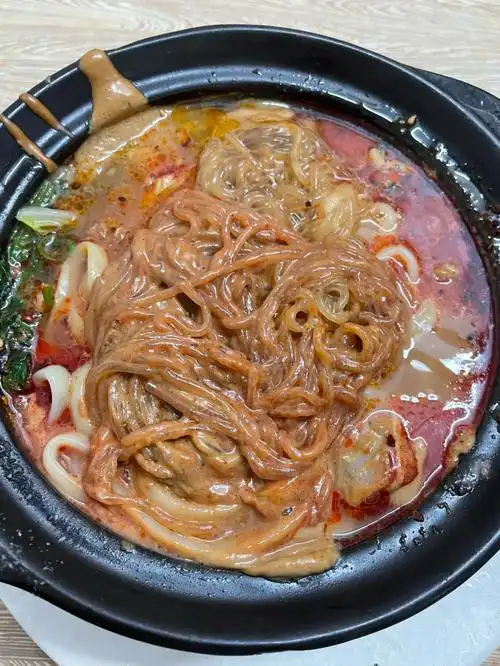 长春麻辣烫三大巨头之一蜀王砂锅麻辣烫