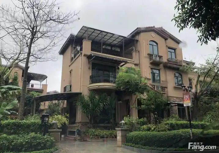 塘厦碧桂园天麓山现在有什么优惠活动来自东莞碧桂园天麓山别墅小区