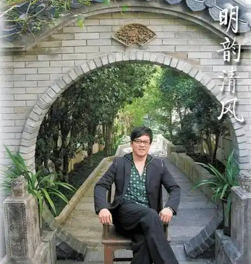 原创广东台主持人陈维聪即将结束狱中生活60岁的他能否东山再起