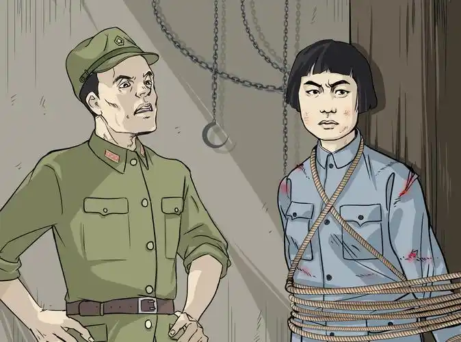 浙南革命英雄故事汇——山门菁英 长滆女杰