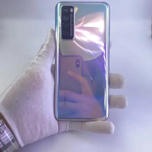 官方质检95成新 5g全网通 8g/128g 国行 7号色 华为 nova 7 5g