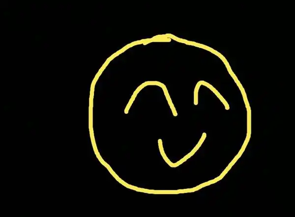 十万人组庆活动丨笑脸传递:为"陌生人"画一张笑脸吧