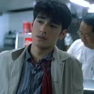 重庆森林——金城武段落