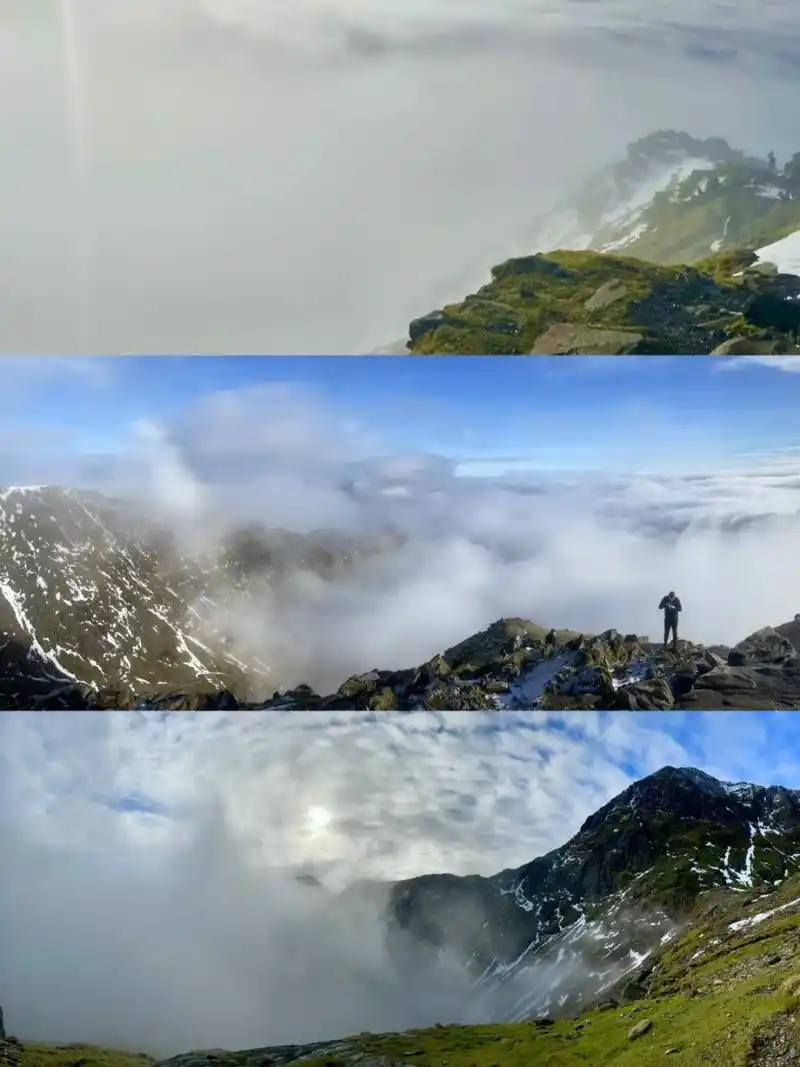 英国最高三峰登顶集齐|雪山心得总结  92616669686165