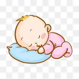 简笔画睡觉的女孩简笔画小女孩睡觉的图片简笔画瞌睡宝宝睡觉卡通简