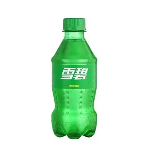 雪碧汽水饮料300ml*12瓶/整件小雪碧碳酸饮料可口可乐品牌饮料