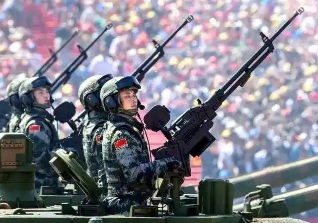 中国军人:八一快到了,有句话我想对你们说!