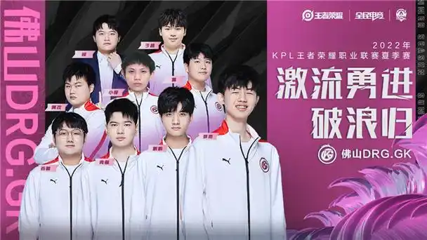 2022年王者荣耀职业联赛夏季赛