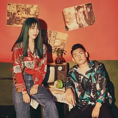 好乐无荒,cococola,贝贝帅 - 大风吹 (摇滚版)