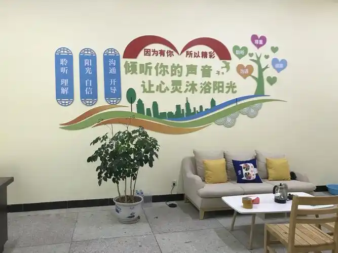 关于"冠豸中学心理咨询室"开放的通知