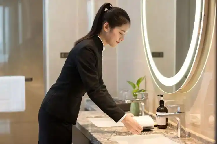 呈英讲堂酒店管理者应具素养听说优秀的人都具备一半以上