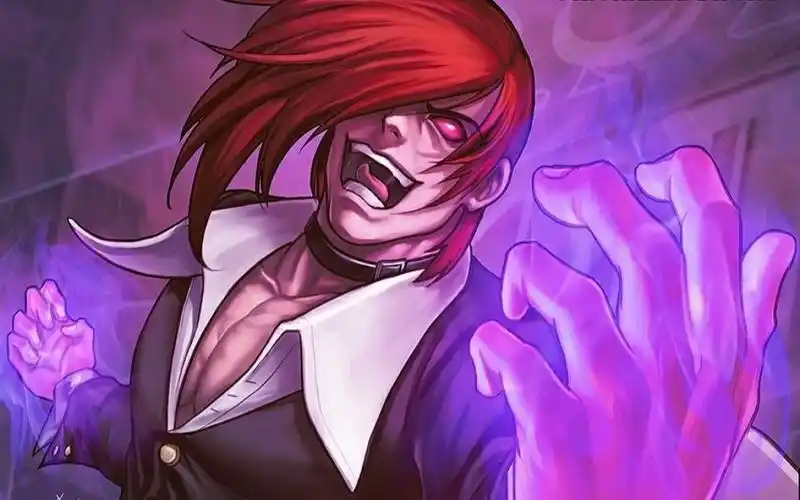 【拳皇wingex1.2前瞻版】暴走八神庵全部的超/潜在/隐藏必杀技