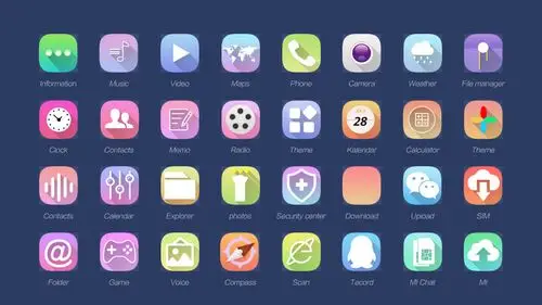 app界面图标素材网页ui素材免费下载(图片编号:8643846)-六图网