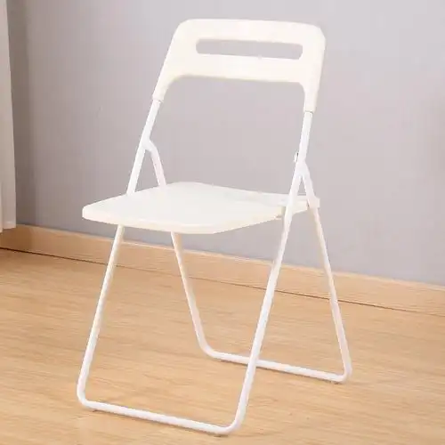 椅子折叠简约便携凳子创意靠背餐椅