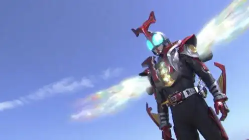 《假面骑士kabuto》天道变身超越甲斗开启超加速移动,异虫被秒杀!