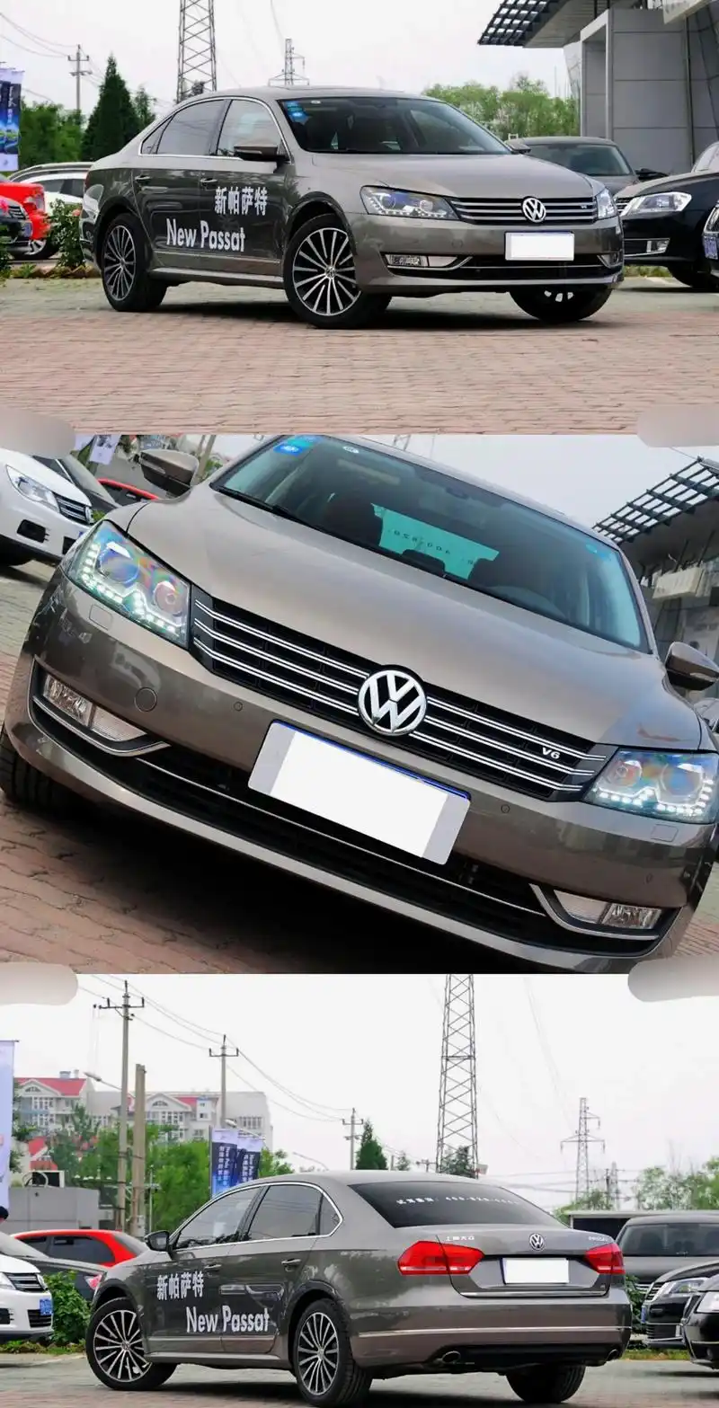 品味经典-帕萨特b7 2011-2015.帕萨特b7放在今天 - 抖音