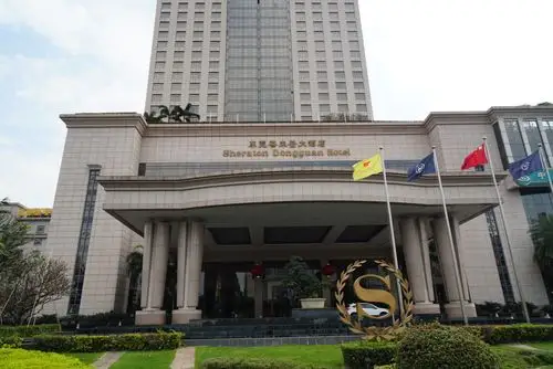 春节人超级少的东莞喜来登体验-国内酒店-飞客茶馆旅行网