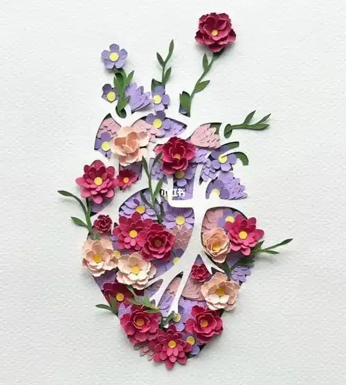 纸艺|纸花:心花怒放6315_纸艺_纸花_纸雕_手工制作_cira怎么样
