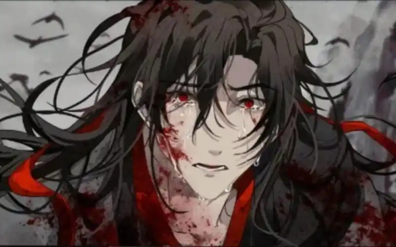 【沈清秋自爆,魏无羡反噬,谢怜百剑穿心.】_哔哩哔哩_bilibili