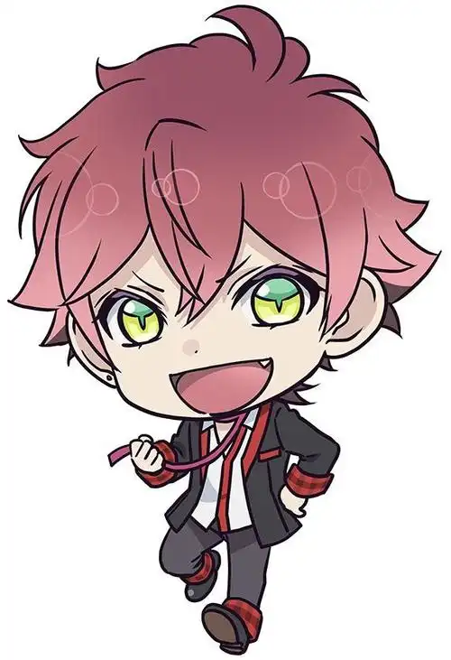 魔鬼爱人q版图1