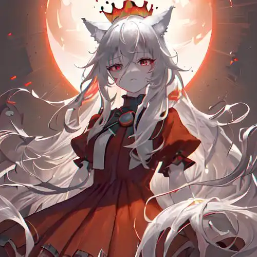 免费的好看卡通图片女生头像