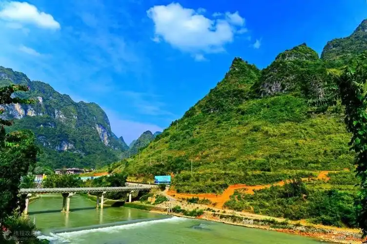 广东广西5日自驾游攻略(广西广东旅游景点自驾旅游攻略)