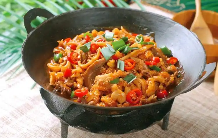 德科牛肉方便菜半成品菜湘私房湖南特产食材牛杂其它