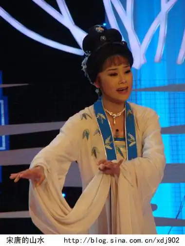 王健-最受欢迎的著名越剧演员排行榜