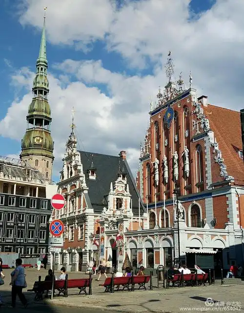 一个文艺浪漫的小国:拉脱维亚