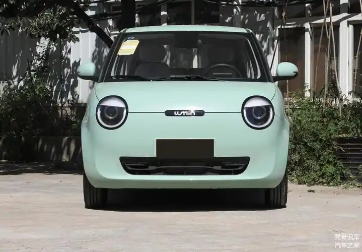 5款5万以下的新能源汽车推荐:适合女性朋友,适合接送小孩