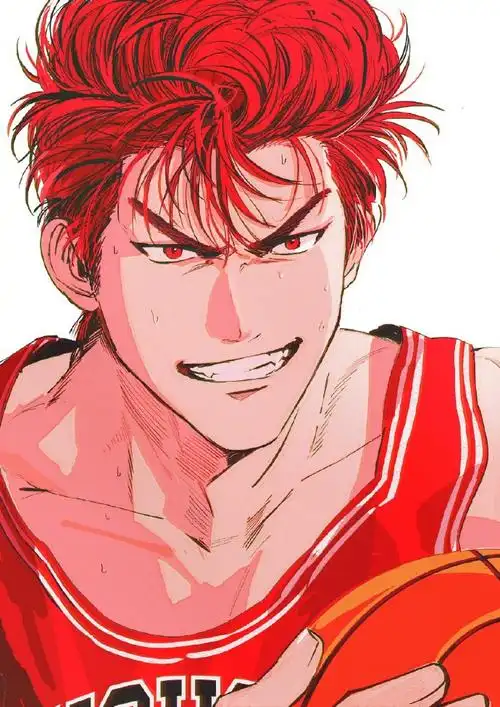 灌篮高手##樱木花道