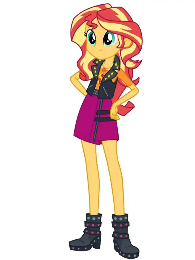 小马国女孩主角全身     二转,商用 抱图吱声