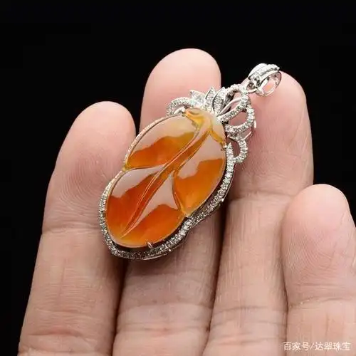 翡翠认知之"黄翡"篇