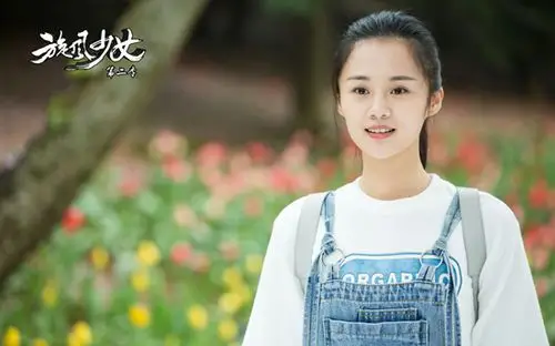 旋风少女2强势回归安悦溪全新百草引期待