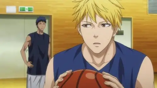 青峰大辉 黄濑凉太