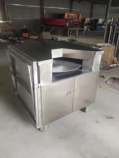 顺达节能大烧饼炉子新式打烧饼炉子价格淄博新式打烧饼炉子