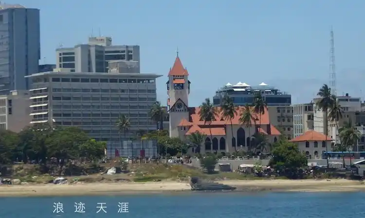 坦桑尼亚达累斯萨拉姆 一座迅速发展的都市_首都