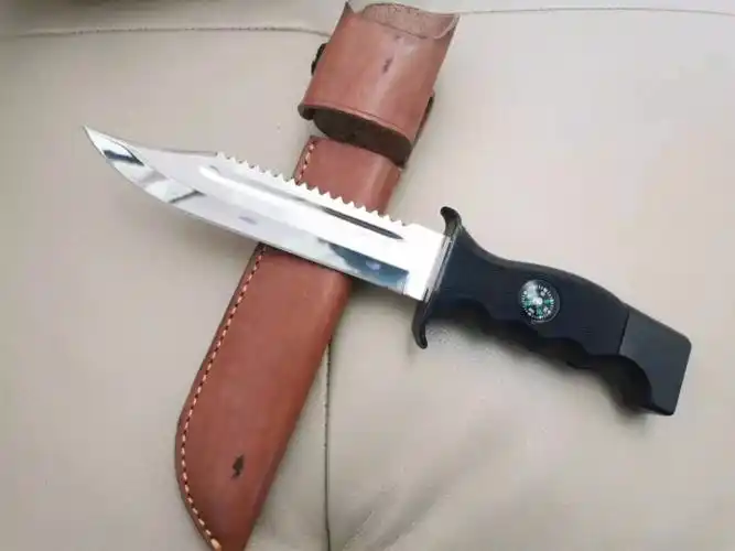 武警反恐格斗匕首