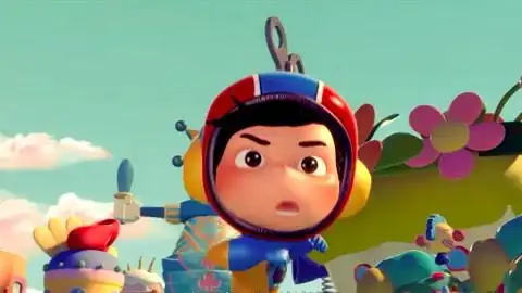 《疯狂玩具城》 精彩片段