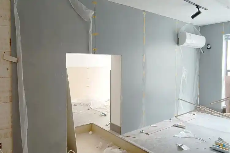 洁净板粘接施工简单方便