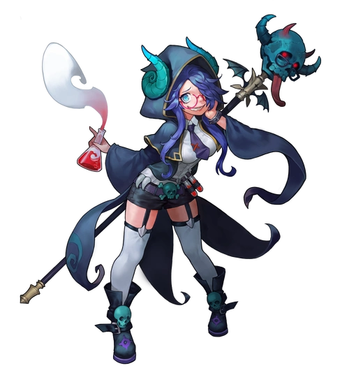 《坎公骑冠剑》官方立绘_ - 手游 - 解说吧